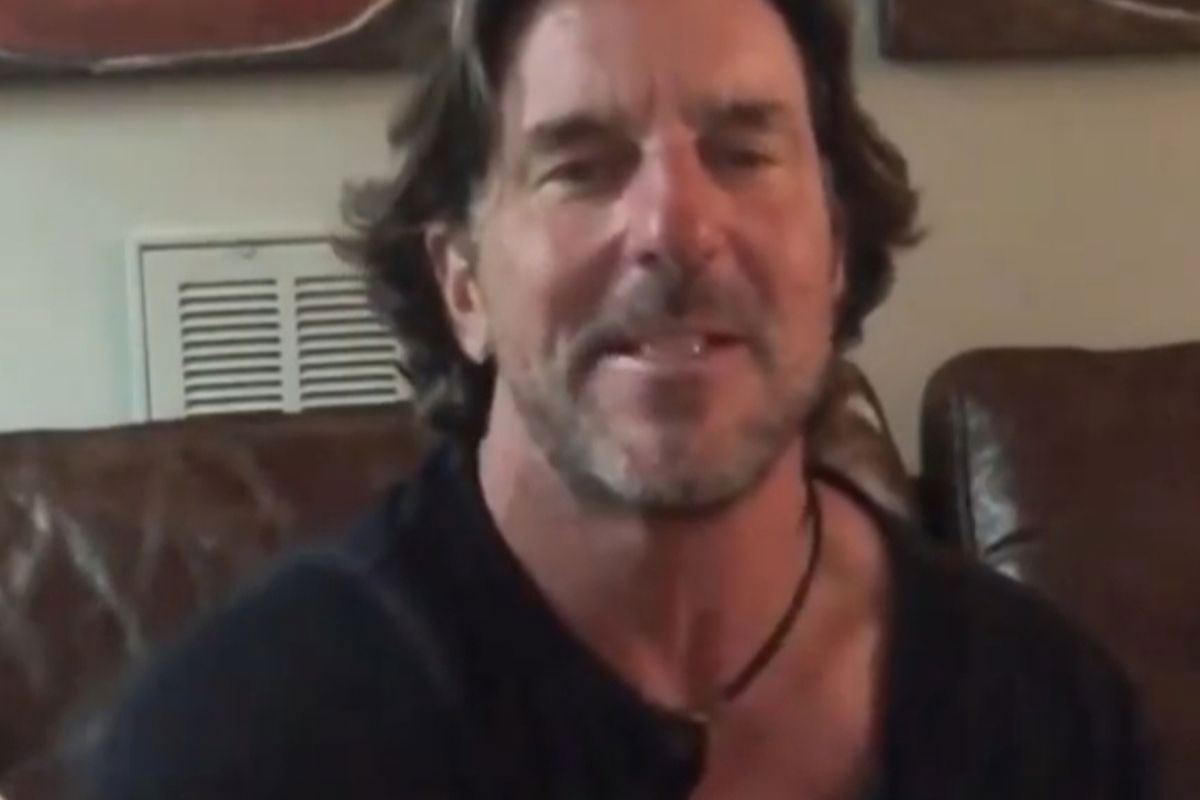 Brett James dan Keluarga Meninggal Dalam Kecelakaan Pesawat