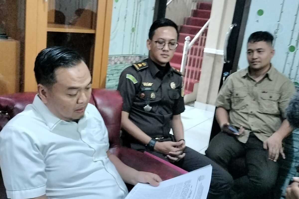 Kasus Pembunuhan Saidina Ali Pelik, Jaksa Kejari OKI Berikan Keterangan