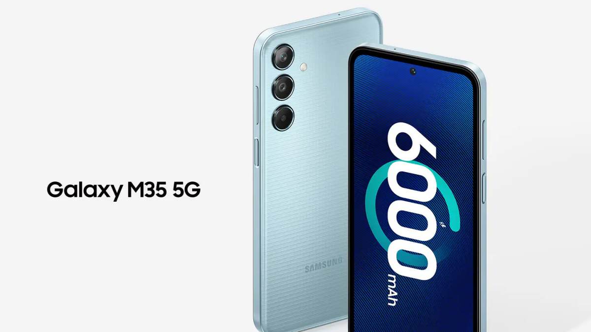 Samsung Galaxy M35 5G: Dibekali Layar Super AMOLED dengan Kamera Utama 50 MP