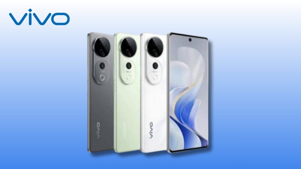 Vivo V50e 5G Meluncur, Dibekali Chipset MediaTek Dimensity 7300 dengan 3 Kamera 50 MP