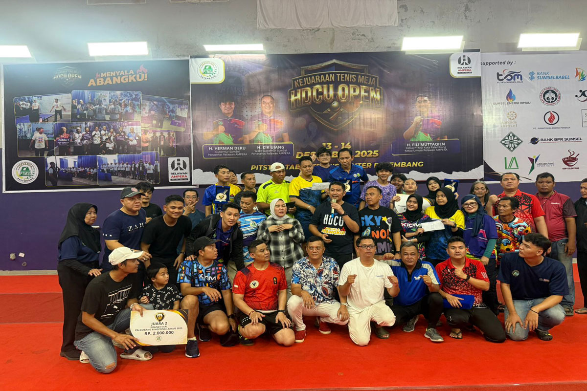 Pitstop Cindo A, Juara PPL 2025