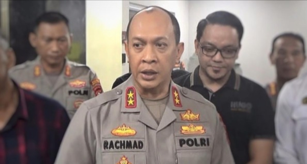 Kapolda Sumsel Copot 2 Kapolsek Usai Meledaknya Tempat Penyulingan Minyak Ilegal