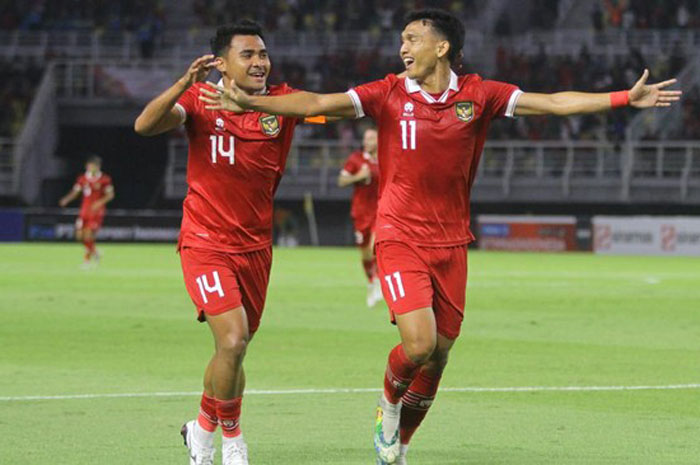 FIFA Matchday, Indonesia Menang 2-0 Atas Turkmenistan