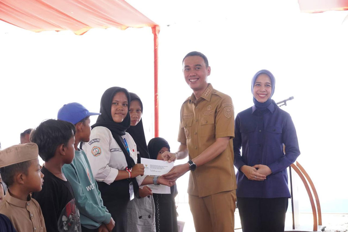 Kantor Camat Tulung  Selapan Punya Pos Pelayanan Terpadu, Layanan Kependudukan tak Perlu ke Kayuagung