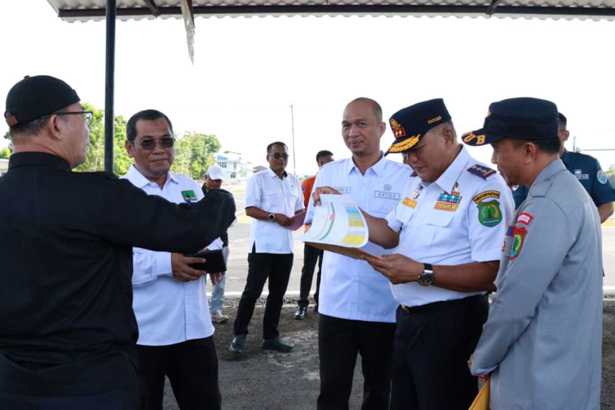 Matangkan Persiapan Porprov-Peparprov Sumsel 2025, Pemkab  Muba Gelar Simulasi Teknis di Venue