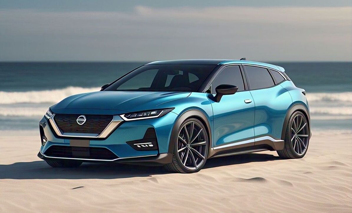 Mobil Listrik Nissan Ariya 2025: Desain Modern dan Teknologi Canggih