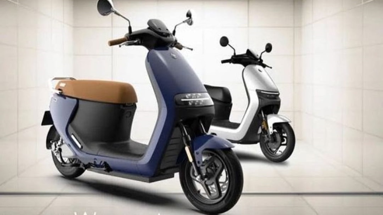 Motor Listrik Segway N90C : Desain Futuristik dan Jarak Tempuhnya Jauh