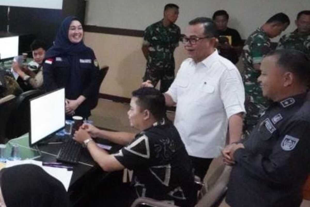 Desk Pemilu Bukan Saingan KPU Mengetahui Hasil Pemilihan Umum