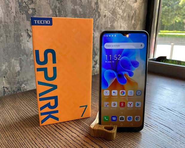 Harga Tecno Spark 7 NFC Turun Drastis, Smartphone Murah Berkualitas 