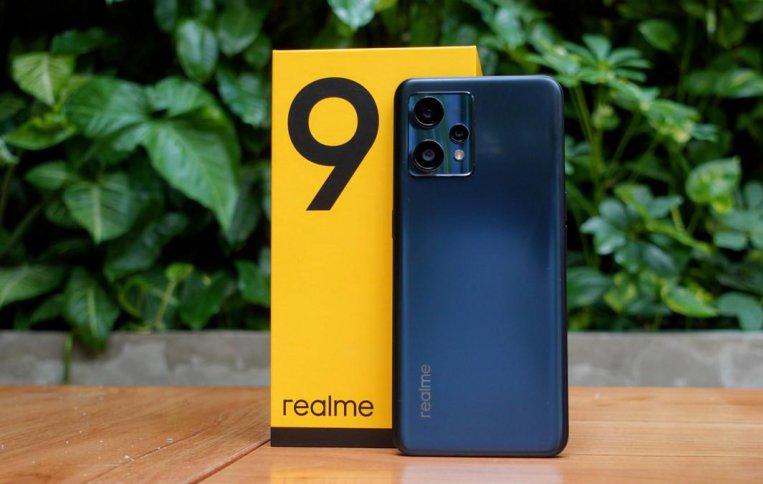 Realme 9 4G Banting Harga, Layar AMOLED dengan Chipset Snapdragon 680 Buruan Beli
