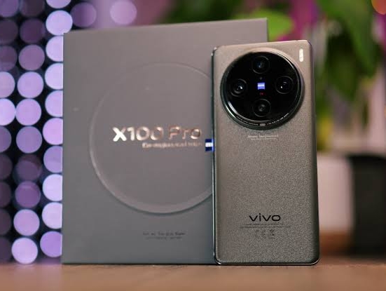 Spesifikasi dan Harga Vivo X100 Pro, Smartphone Mewah dengan Kamera Luar Biasa 