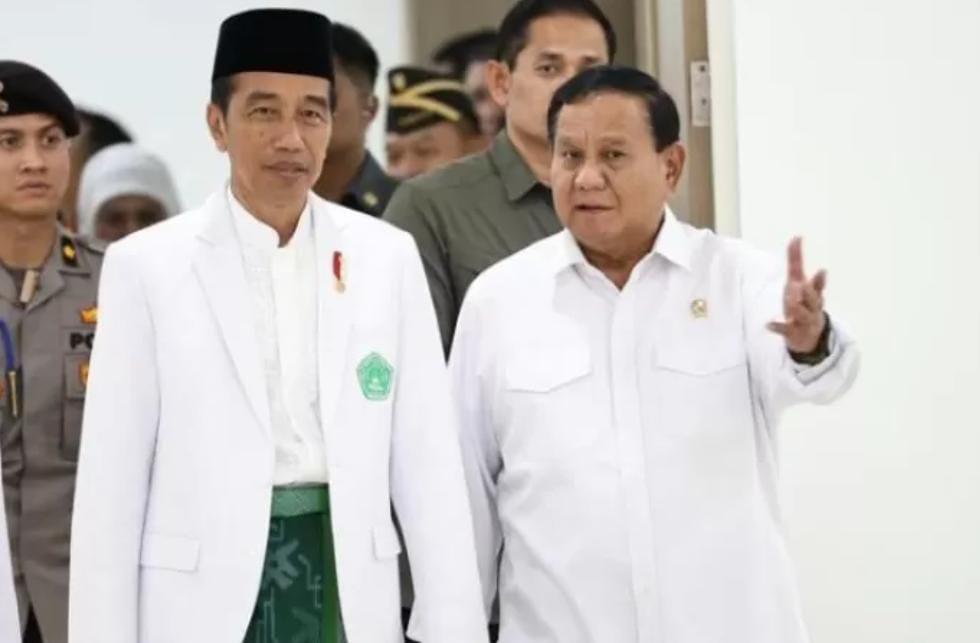 Diterpa Isu Politik Dinasti Usai Pilih Gibran Jadi Cawapres, Prabowo : Mengabdi untuk Rakyat Apa Salahnya?