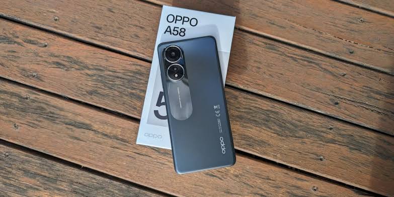 OPPO A58 NFC Turun Harga, HP Entry Level dengan Performa Mumpuni 