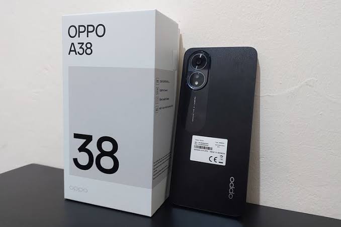 OPPO A38: Desain Mewah Harga Murah dan Chipset Bertenaga 