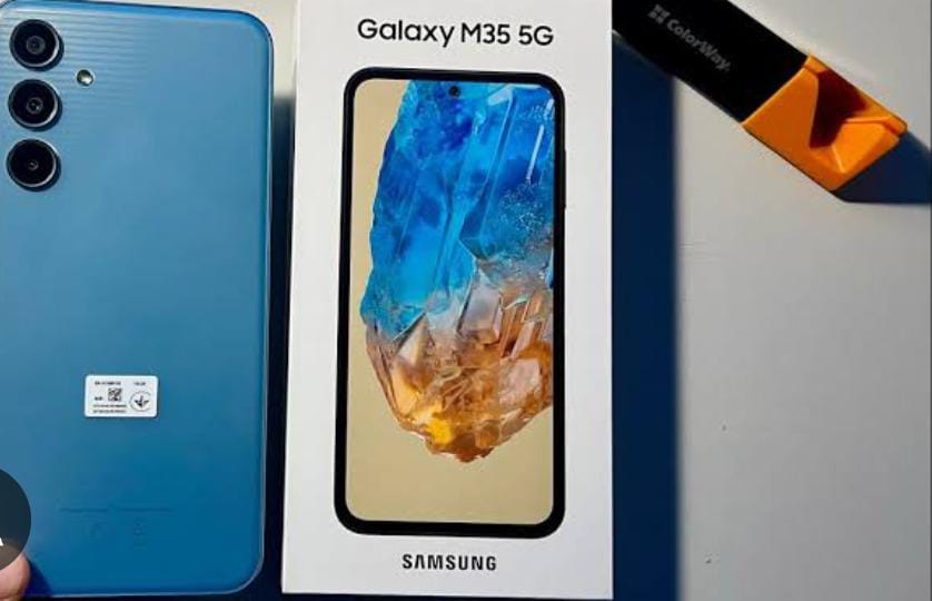 Samsung Galaxy M35 5G: Rekomendasi HP Mid Range yang Worth It untuk Jangka Panjang