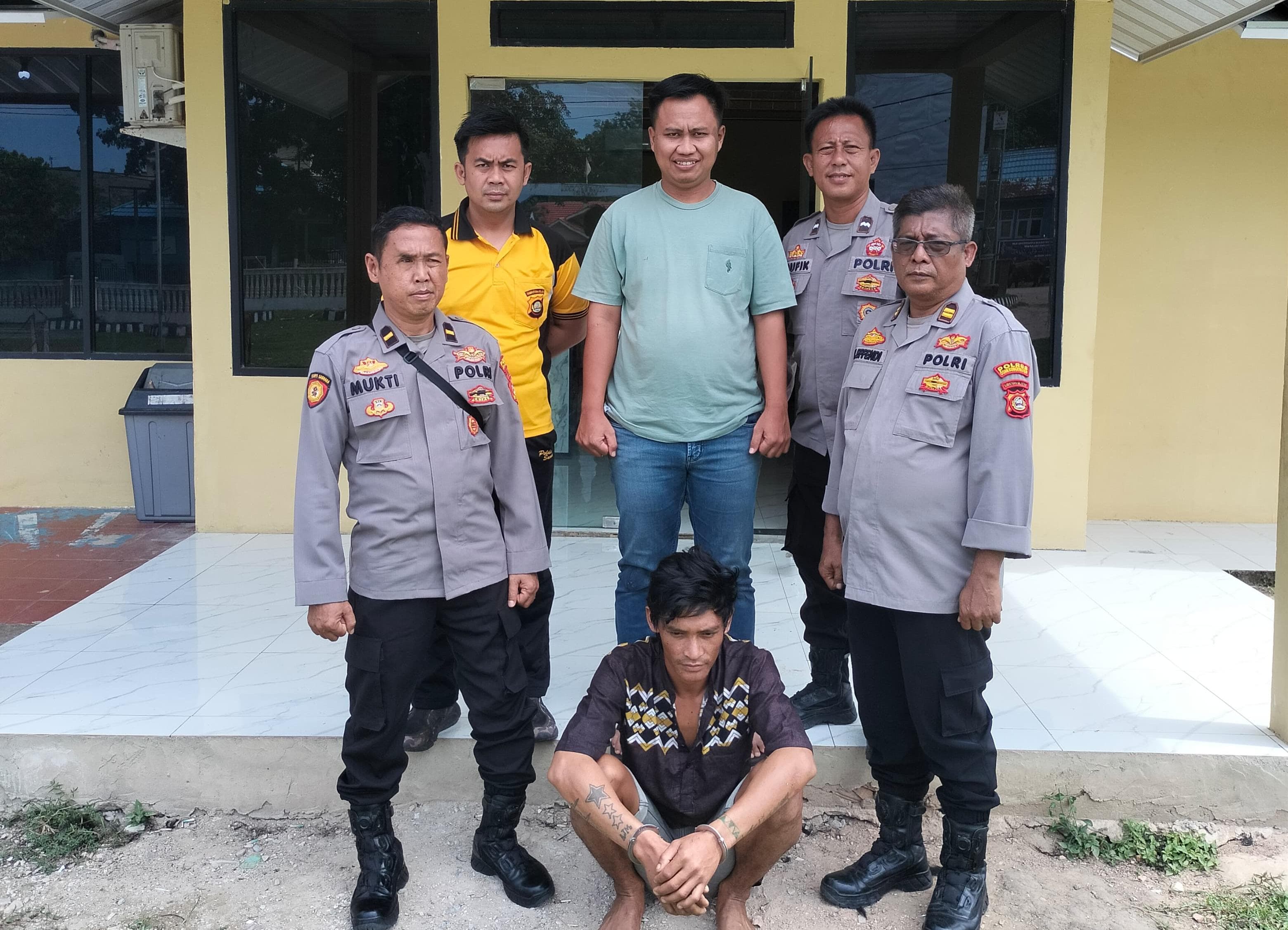 Gunakan Obeng Congkel Dua Gedung Burung Walet Korban Rugi hingga Rp4 jutaan