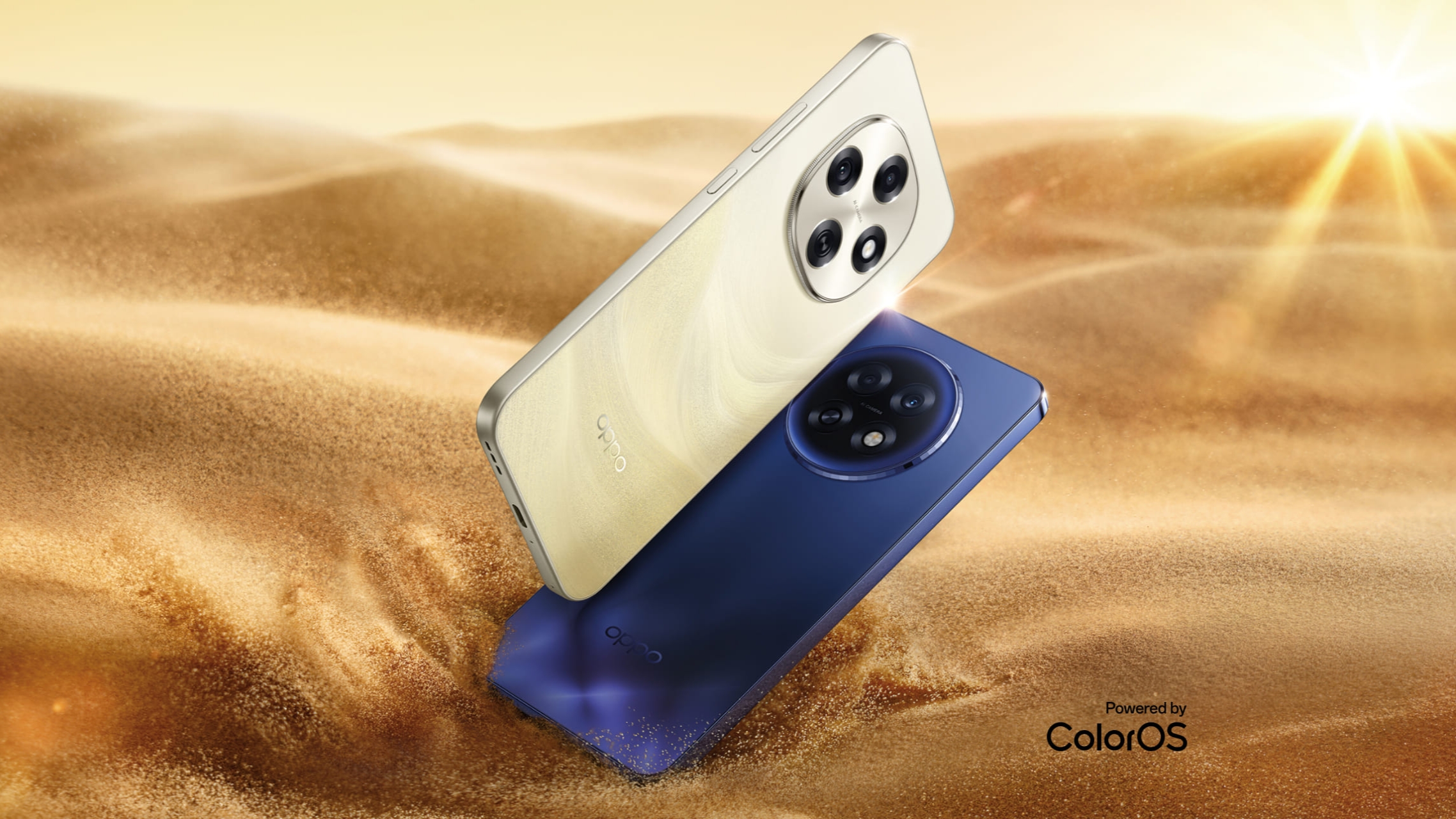 OPPO F31 : Didukung Fitur Keamanan Canggih dan Bodi Tangguh