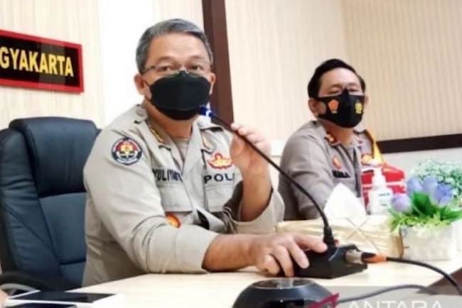 Balita Terkena Peluru Nyasar di Sleman, Polisi Sudah Periksa 20 Orang Saksi, 10 Diantaranya Anggota Polisi