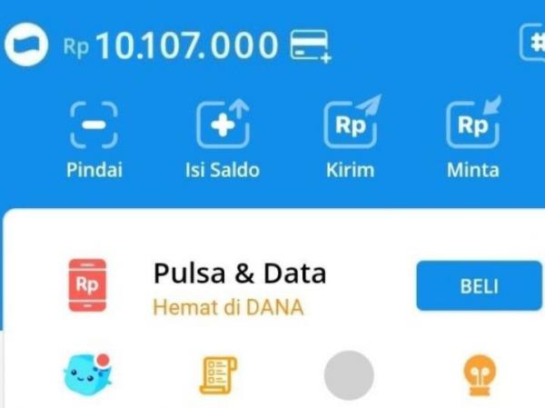 Buruan Klaim  DANA Kaget Gratis Hari Ini Rp100 Ribu Cair Setiap Hari, Cek Link nya Cuma 1 Menit Cair Bos