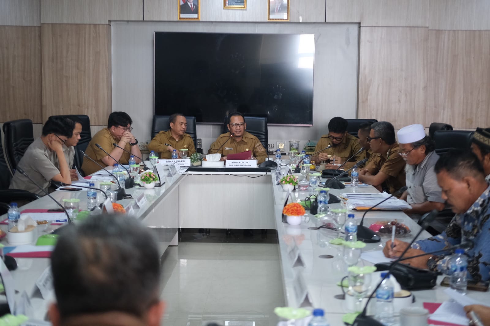 Lahan Tol Tumpang Tindih, DPRD Muba Saran Pengecekan ke Lapangan