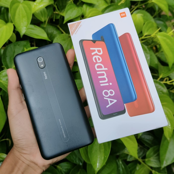 Redmi 8A Banting Harga, Gunakan Proteksi Gorilla Glass 5 dengan Chipset Snapdragon 439, Buruan Beli