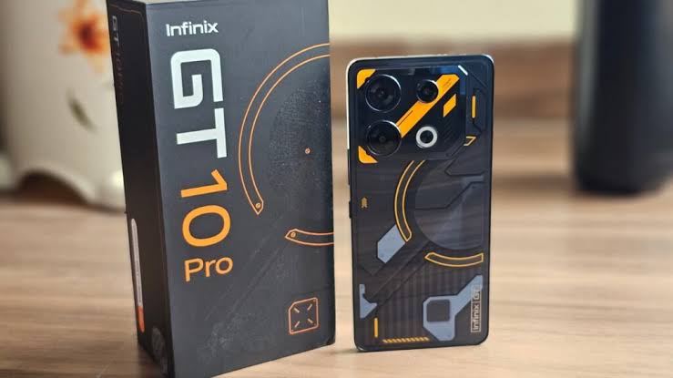 Infinix GT 10 Pro: Rekomendasi HP Gaming Murah, Ini Harga Terbarunya