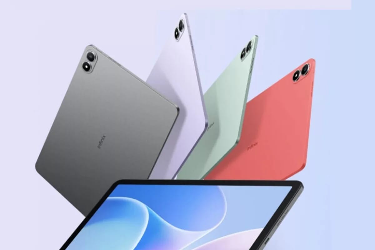 Infinix XPAD 20: Dibekali Penyimpanan Besar 256 GB dengan Harga Terjangkau