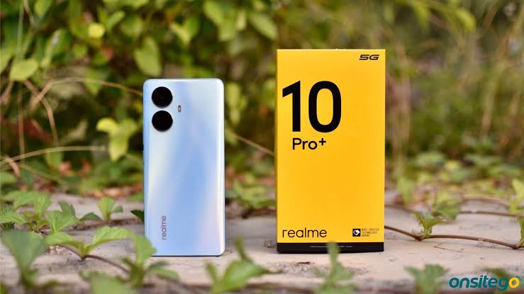 Realme 10 Pro Plus: Desain Bodi Estetik dengan Layar Lengkung Empat Sisi yang Bikin Tertarik