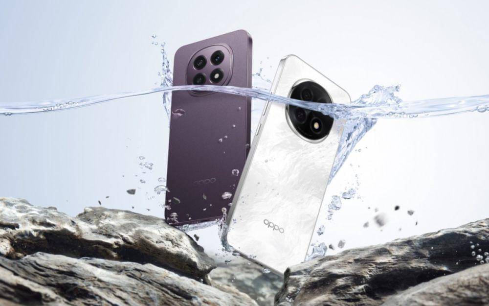 OPPO F29 Pro : Ditenagai Performa Tangguh Berkat Chipset Dimensity 7300 Energy