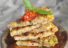 Ide Menu Akhir Bulan! Resep Dadar Tempe Enak dan Mudah Dibuat