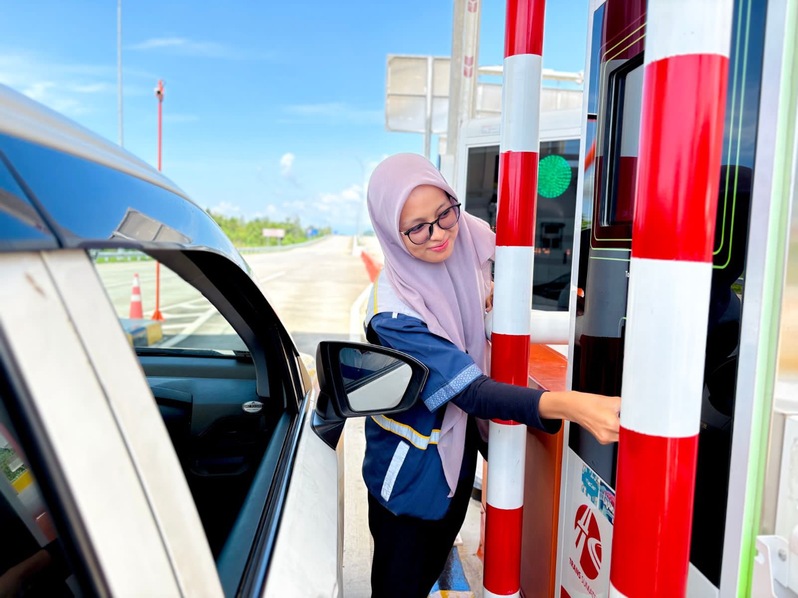 Arus Mudik dan Balik Lebaran 2026 di Tol Tembus 3,3 juta Kendaraan