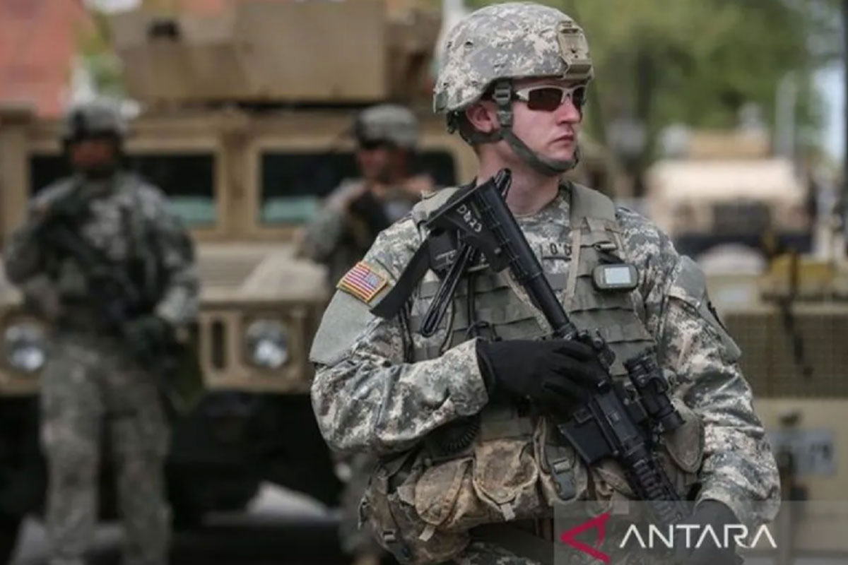 Trump Batalkan Serangan Darat ke Iran