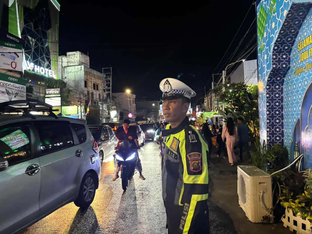 Hari Keempat Lebaran, 14 Kecelakaan Terjadi, Polda Sumsel Perkuat Pengamanan Arus Balik