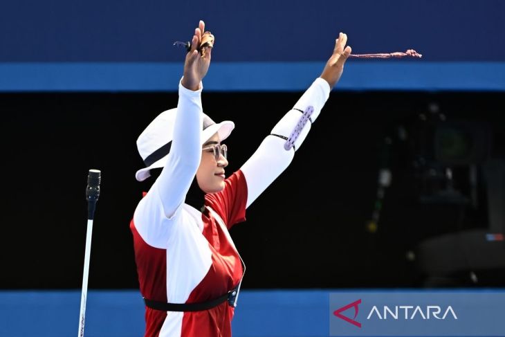 Diananda Buka Peluang Indonesia Raih Medali di Cabor Panahan Olimpiade Paris 2024