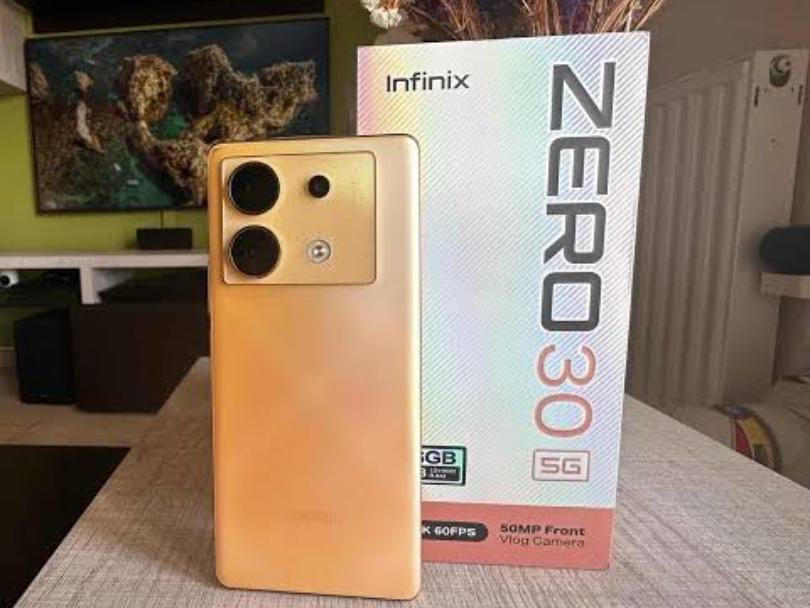 Spesifikasi Infinix Zero 30 5G: Pecinta Fotografi Wajib Tahu!