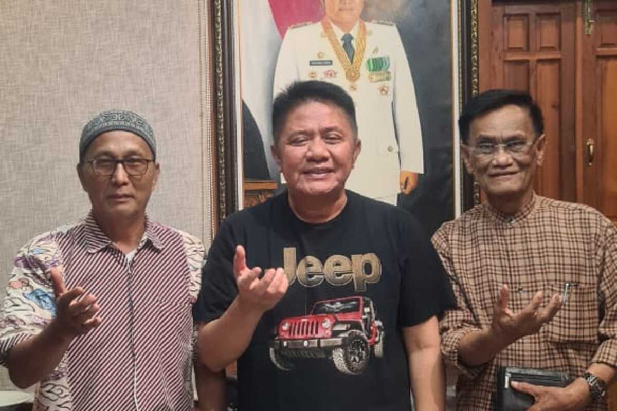 PWI-Pemprov Sumsel Gelar Azan, ini Persyaratannya