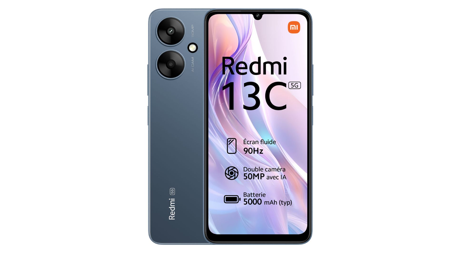 Redmi 13C : Tawarkan Layar Resolusi HD+ dengan Refresh Rate 90Hz