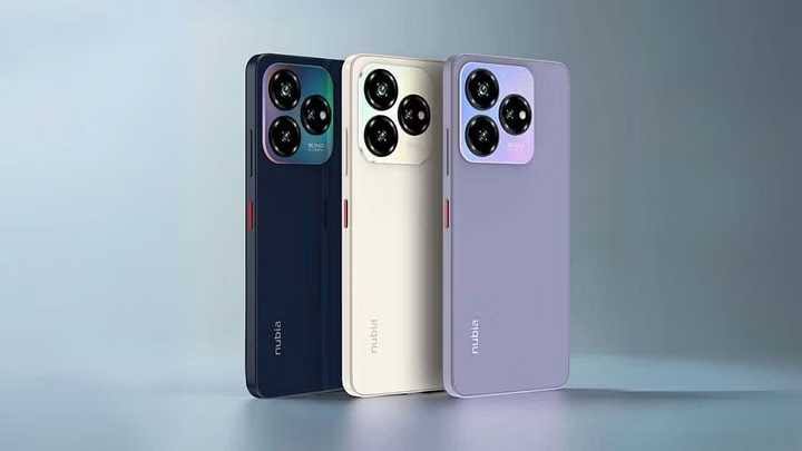 ZTE Nubia V60 Design Punya Kamera Boba ala iPhone dengan Harga Rp 1 Jutaan