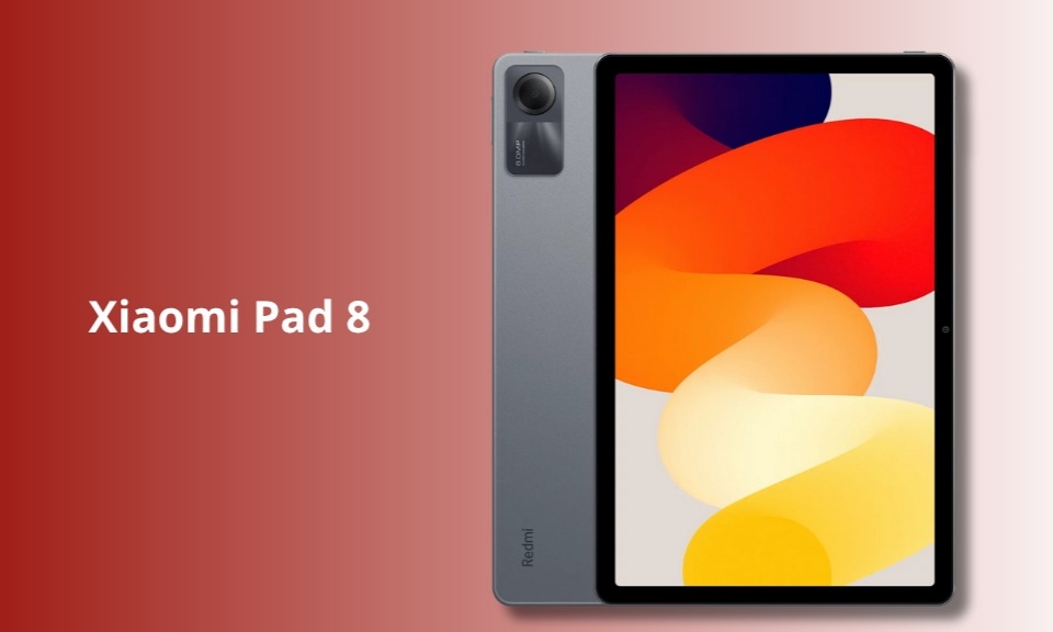 Xiaomi Pad 8 Pro : Disupport Layar IPS LCD dengan Kamera Utama 50 MP