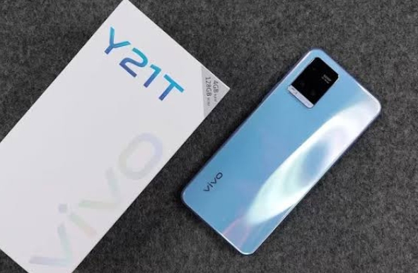 Vivo Y21T, Rekomendasi Hp Rp2 Jutaan yang Punya RAM dan Penyimpanan Lebih Besar 