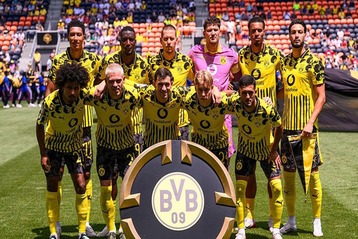 Borussia Dortmund Juara Grup F Piala Dunia AntarKlub 2025, Afrika Tanpa Wakil di 16 Besar