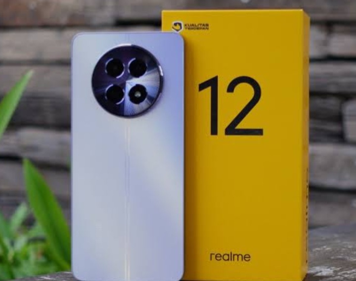 Realme 12 5G, Rekomendasi Hp Mid Range Rp3 Jutaan dengan Kamera Terbaik