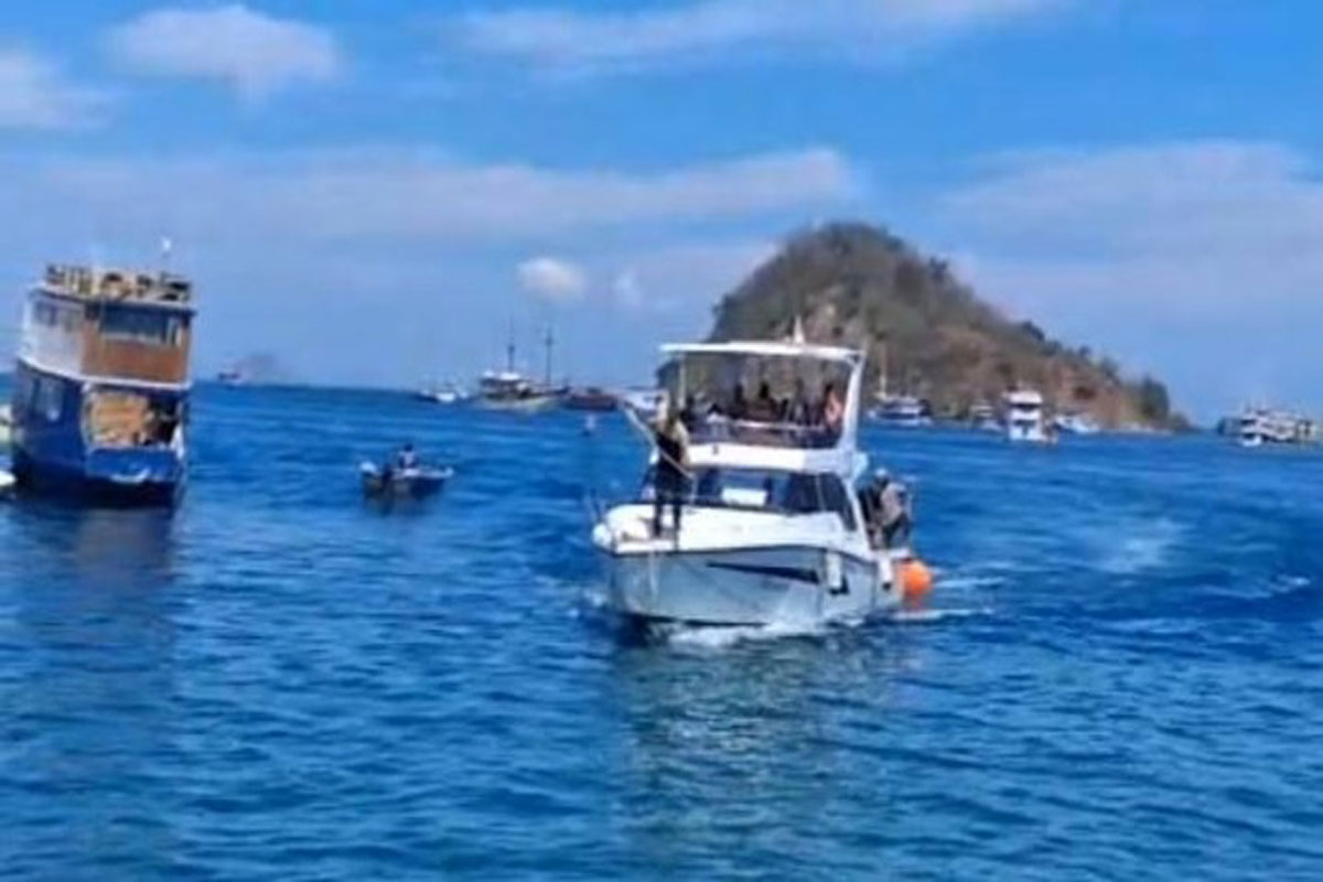 Turis Belanda Meninggal saat Diving di Labuan Bajo