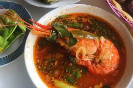 Resep Pindang Udang Khas Palembang, Kuahnya Seger Cocok Buat Makan Siang