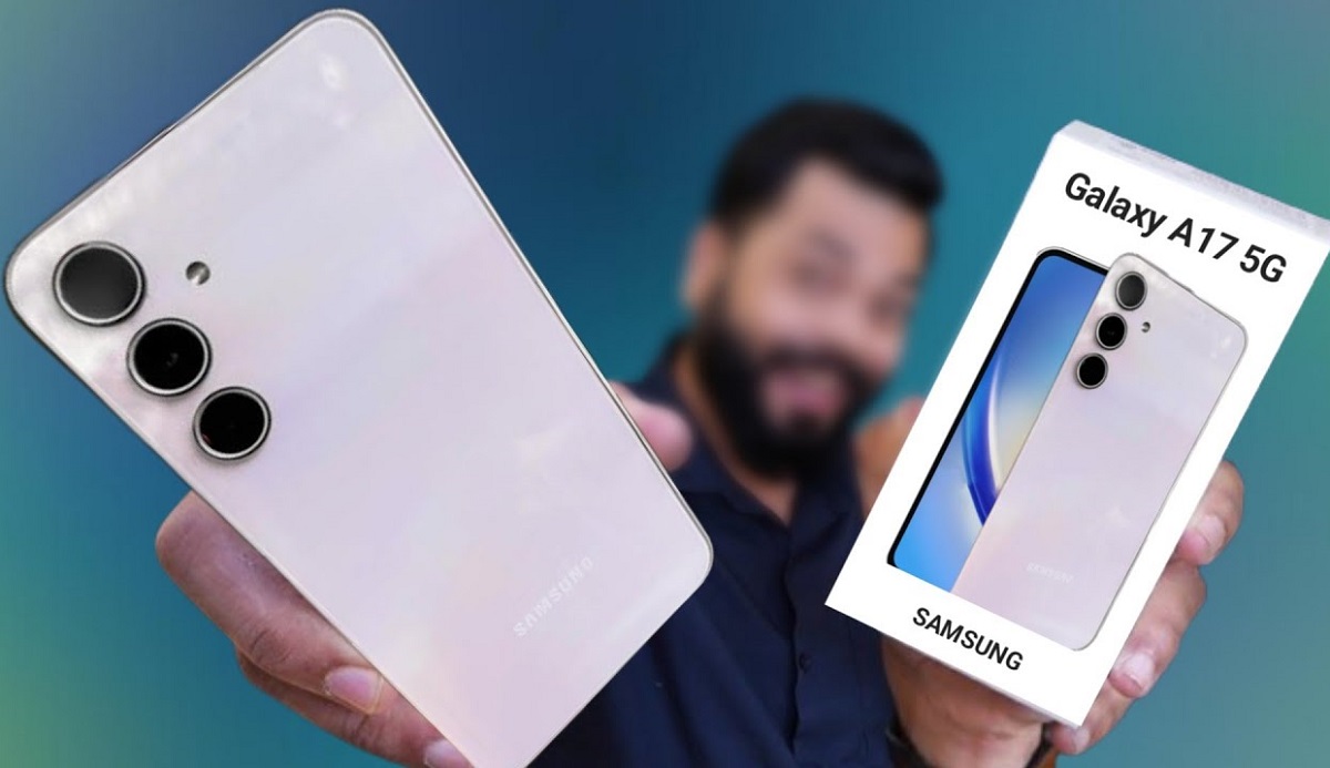 Samsung A17 5G : Dibekali Chipset Exynos 1330 dengan RAM Penyimpanan Luas