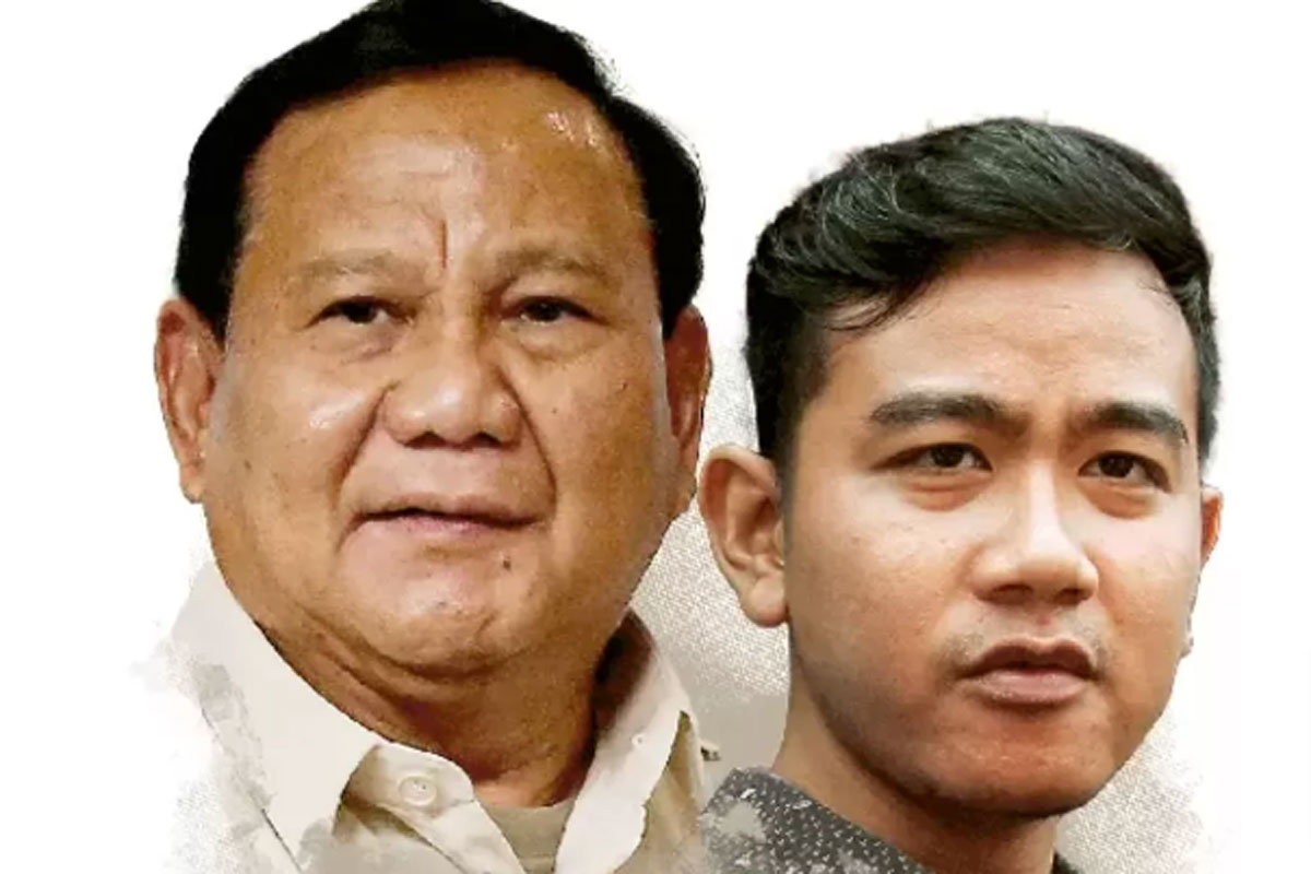 Prabowo Bentuk 46 Kementerian, ini Nama-Namanya