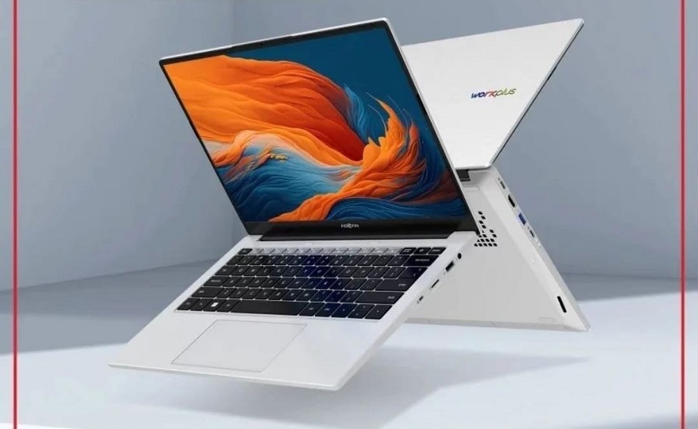 Advan Workplus : Laptop Murah yang Disupport Layar Luas 14 Inci dengan Kapasitas Memori Besar