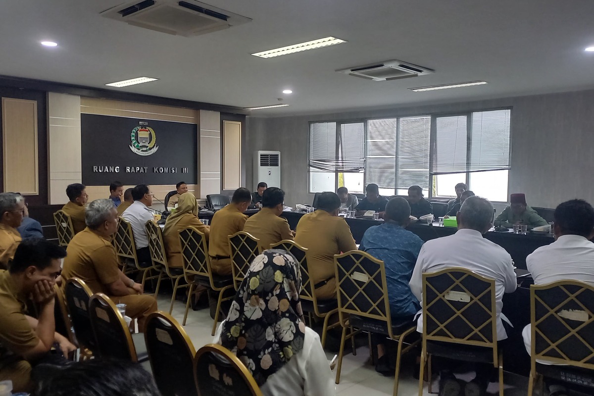 Konflik IPL Perumahan CitraGrand City, DPRD Palembang Panggil Warga