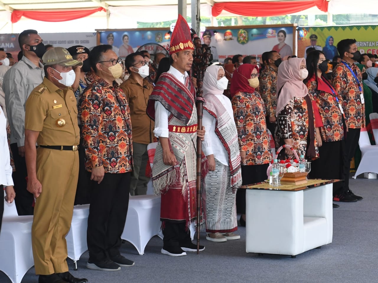Catat, ini Agenda Jokowi Menghadiri Harganas di Banyuasin