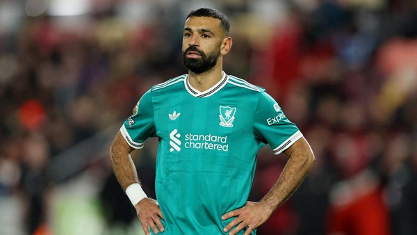 Premier League 2025-2026 - Liverpool Kalah di Kandang Brentford 2-3